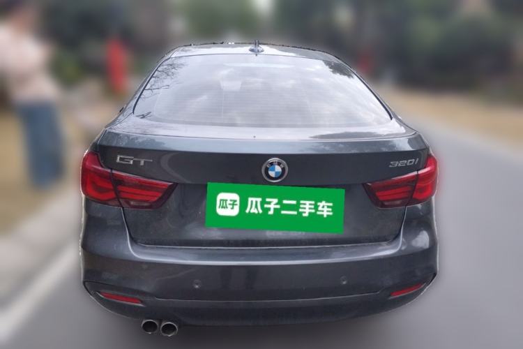 Used BMW 3 Series GT 2019 320i M Sport Package