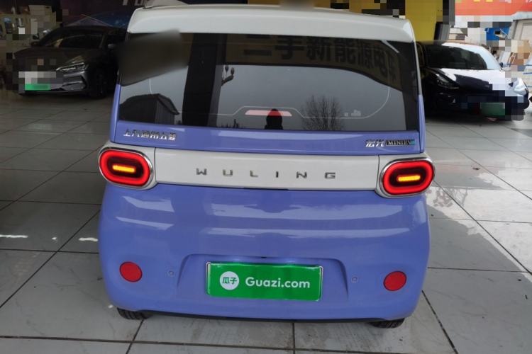 Used Wuling Hongguang MINIEV 2024 3rd Generation 215km Advanced Version
