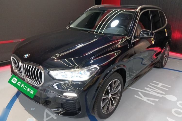 Used BMW X5 2020 xDrive40i M Sport Package
