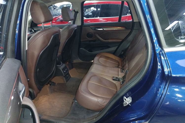 Used BMW X1 2018 xDrive20Li Luxury Edition
