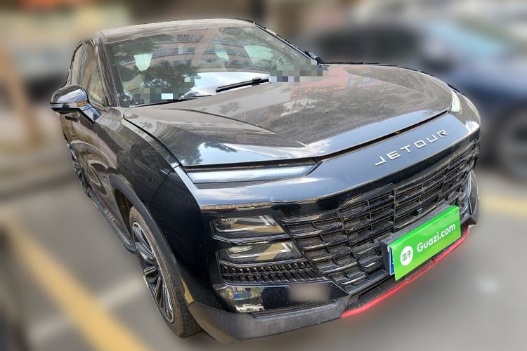 Used Jetour Dashing 2022 1.6T DCT King PLUS
