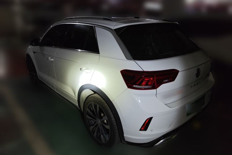 Used Volkswagen T-ROC 2019 280TSI DSG Two-Wheel Drive R-Line Pro
