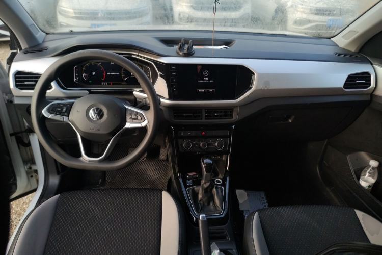 Used Volkswagen Tacqua 2023 200TSI DSG Joy-Connect Edition
