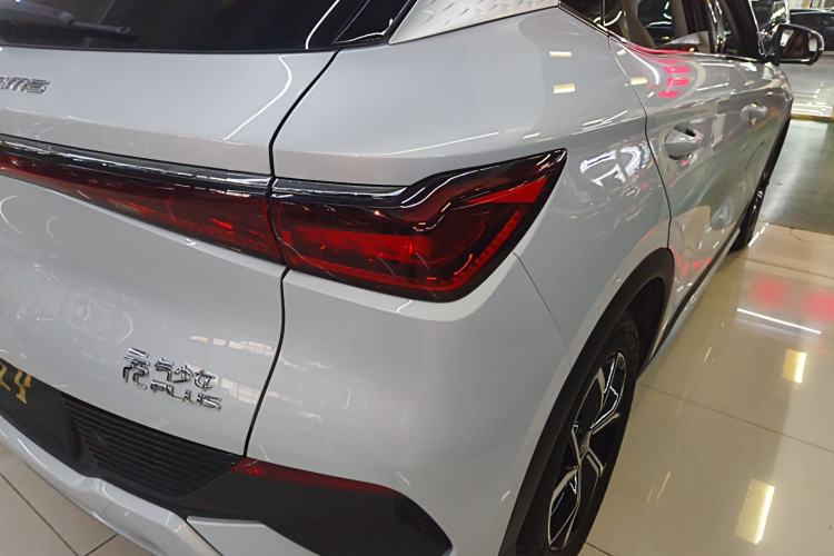 Used BYD Yuan PLUS 2023 Champion Edition 430KM Superior Model
