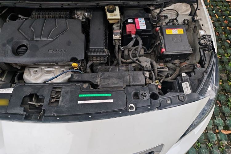 Used Peugeot 408 2014 1.8L Automatic Leading Edition
