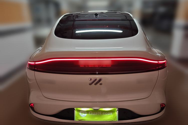 Used  LS6 2025 Long-Range Lingxi Smart Enjoyment Edition
