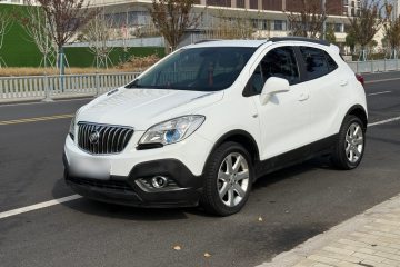 Used Buick Encore 2013 1.4T Automatic Two-Wheel Drive Elite Model