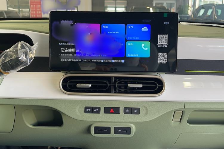 Used  Panda 2025 210km Panda Rider
