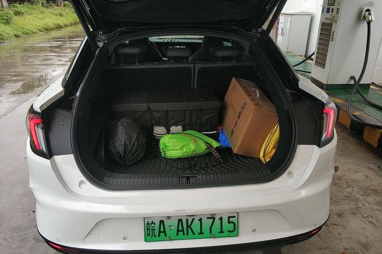 Used ARCFOX Alpha S 2023 Pioneer Edition
