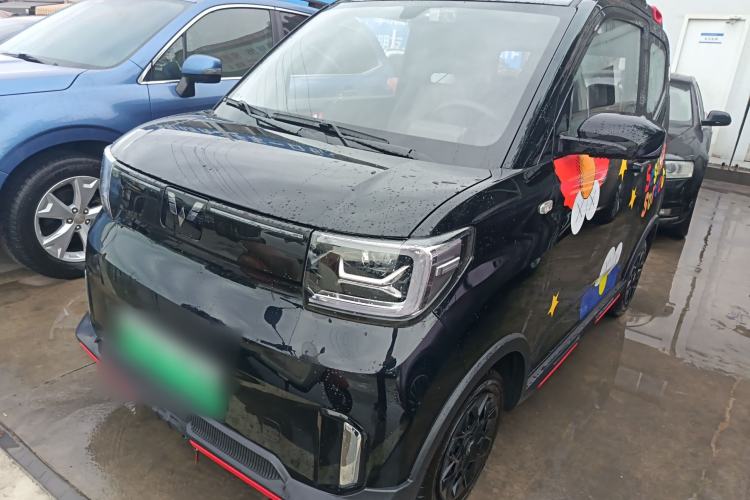 Used Wuling Hongguang MINIEV 2022 GAMEBOY 200km Gaming Edition with Lithium Iron Phosphate