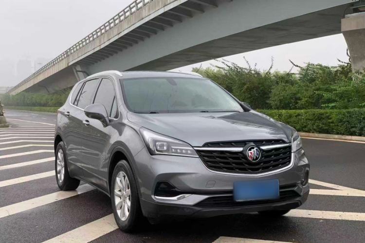 Used Buick Envision 2020 20T Two-Wheel Drive Elite Version
