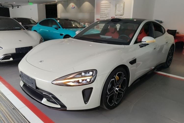 Used  SU7 2024 Four-Wheel Drive Ultra-Long Range Advanced Intelligent Driving Max Edition
