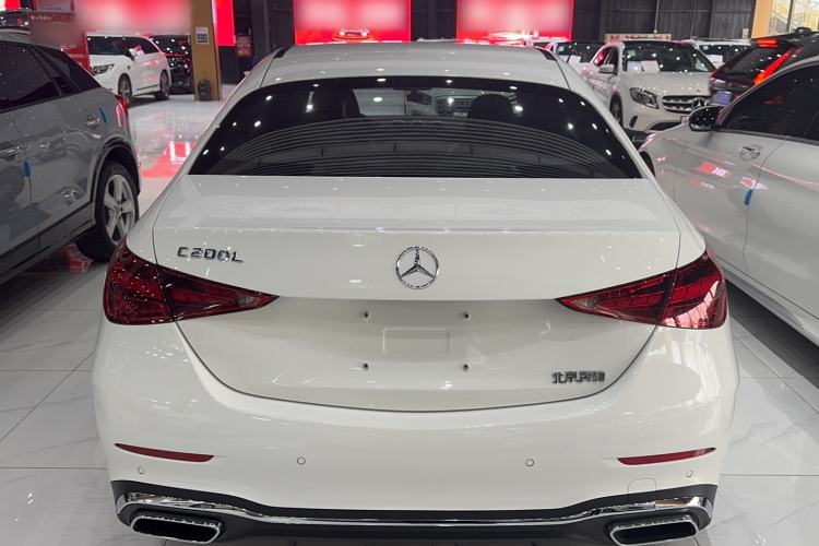 Used Mercedes-Benz C-Class 2023 C 200 L Sport Edition
