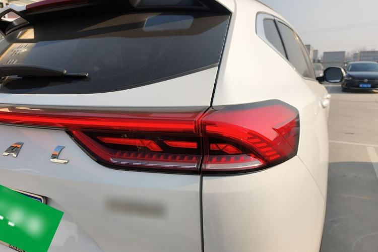 Used Haval H6 2021 China Trend Edition 1.5 GDIT Automatic Champion Version
