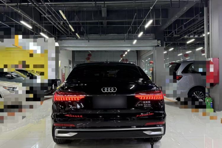 Used Audi A6L 2024 45 TFSI quattro Prestige Dynamic Edition
