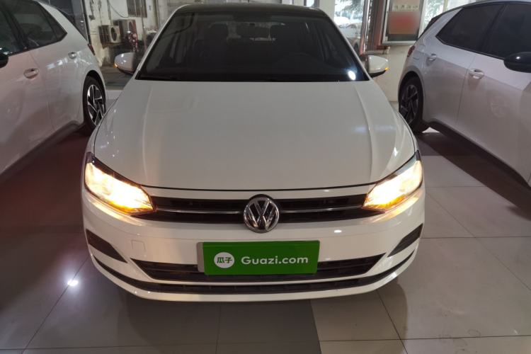Used Volkswagen Polo 2019 Plus 1.5L Automatic Panoramic Enjoyment Edition
