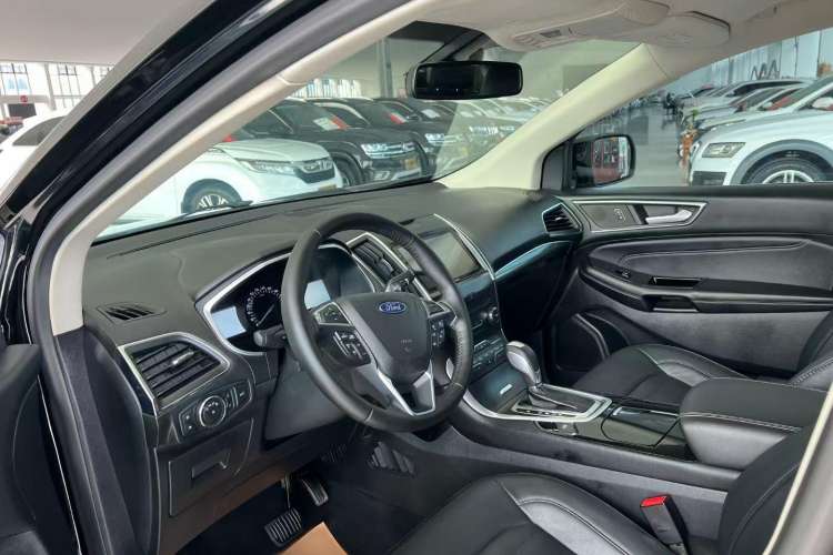 Used Ford Edge 2018 EcoBoost 245 Two-Wheel-Drive Titanium 7-Seater China V Standard