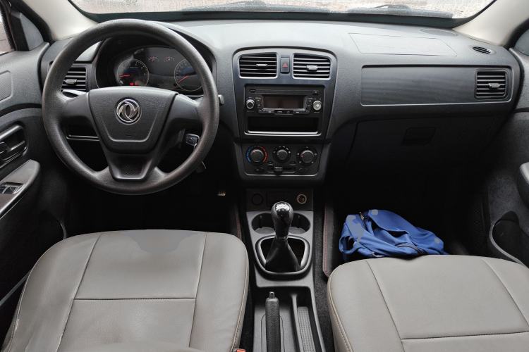 Used Dongfeng Fengon 330 2014 1.5L Manual Utility Version DK15