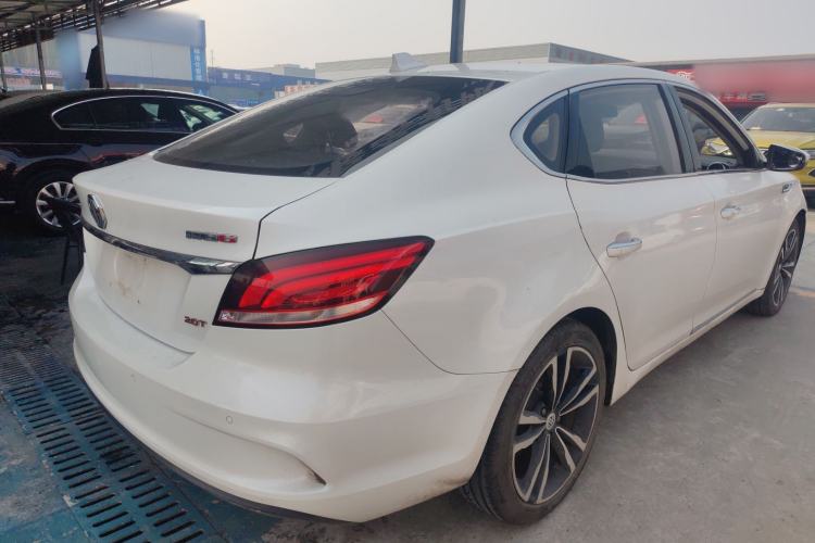 Used MG 6 2017 20T Automatic Trophy Prestige Internet Edition China V Standard
