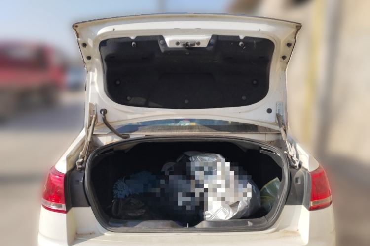 Used Citroen C-Quatre 2016 Classic Sedan 1.6L Manual - Premium Version