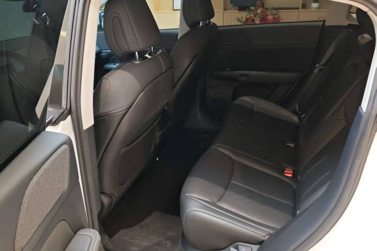 Used XPeng G6 2023 580 Long-Range Pro
