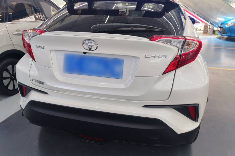 Used Toyota C-HR 2020 2.0L Leading Edition
