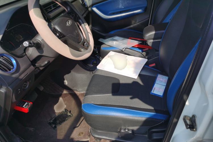 Used Chery Tiggo 3X 2017 1.5L Automatic Fashion Edition