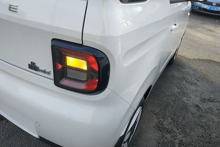 Used  Panda 2025 210 km – Yuanqi Bear
