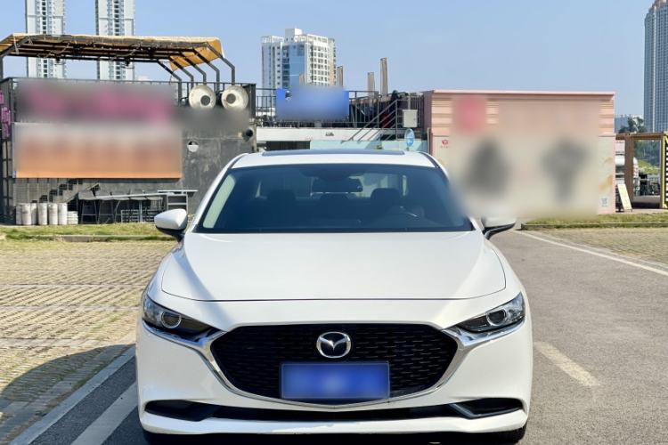 Used Mazda Mazda 3 Axela 2021 2.0L Automatic Zhiya Edition