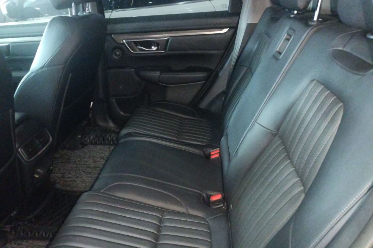 Used Honda Breeze 2021 240TURBO CVT Two-Wheel Drive Smart Enjoyment Version