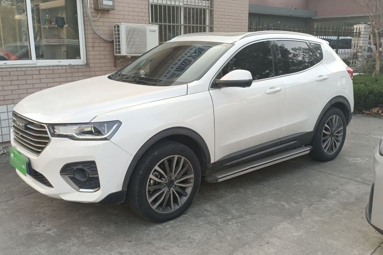 Used Haval H4 2019 1.5 GDIT DCT Ultra-Luxury Smart Connectivity Model China VI Standard