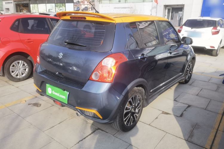 Used Suzuki Swift 2016 1.5L Automatic Fashionable Coolplay Edition
