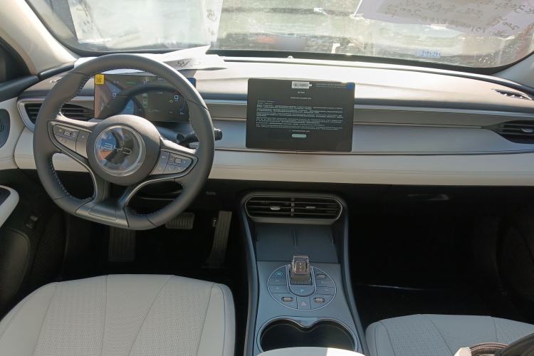 Used BYD Seal 05 DM-i 2025 DM-i Smart Drive 55KM Luxury Model
