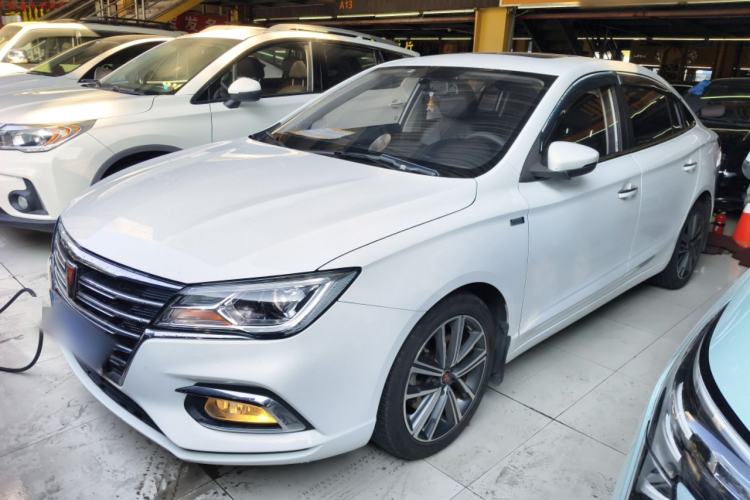 Used Roewe i5 2019 20T Automatic 4G Connected Supercharged Flagship Edition