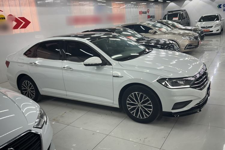 Used Volkswagen Sagitar 2020 200TSI DSG Comfort Version China VI Standard
