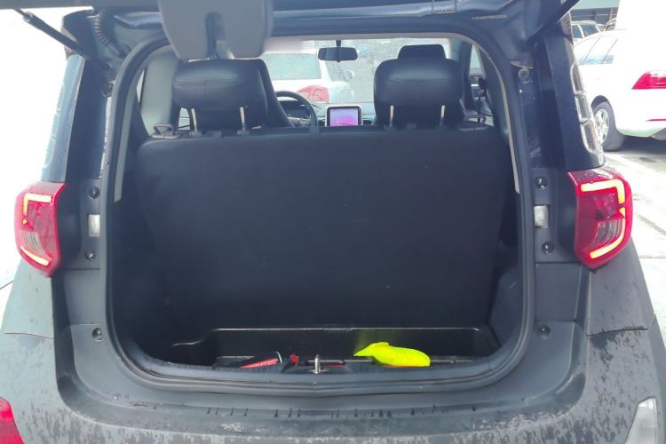 Used Chery Little Ant 2021 150 000 Yuan "Ant Fan" Edition New Ant Cool Version Lithium-Ion Battery
