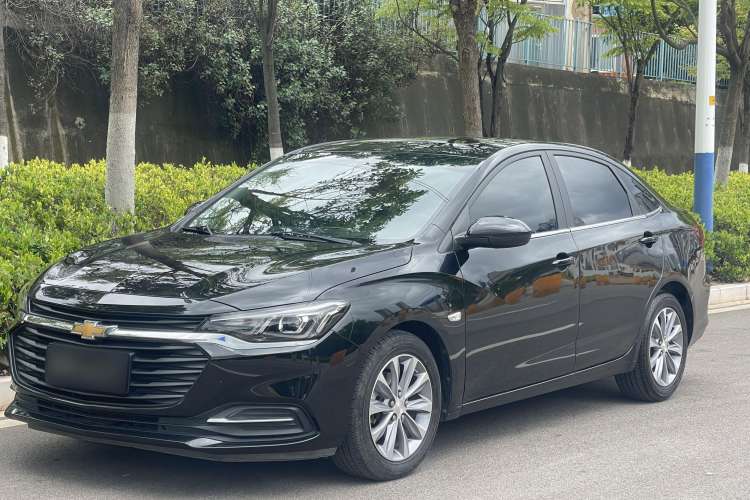 Used Chevrolet Monza 2022 320 Automatic Enjoyment Sunroof Version
