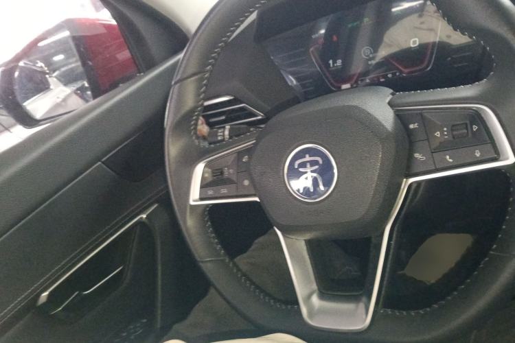 Used BYD Song Pro 2019 1.5T Automatic Prestige Model
