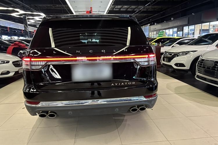 Used Lincoln Aviator 2020 3.0T V6 Four-Wheel Drive Premium Edition
