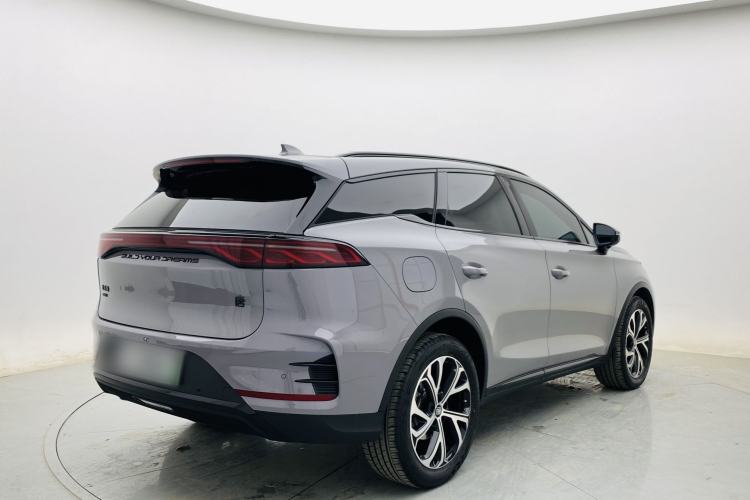 Used BYD Tang New Energy 2025 DM-i 115KM Prestige Model
