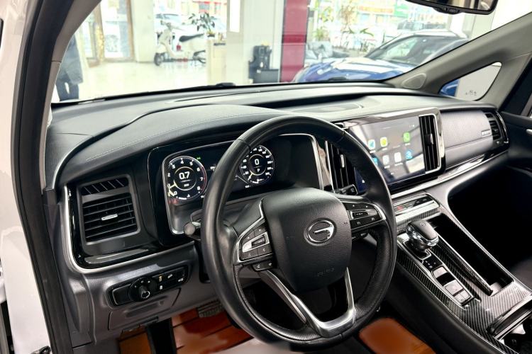 Used GAC Trumpchi M8 2021 Master Series 390T Ultimate Edition
