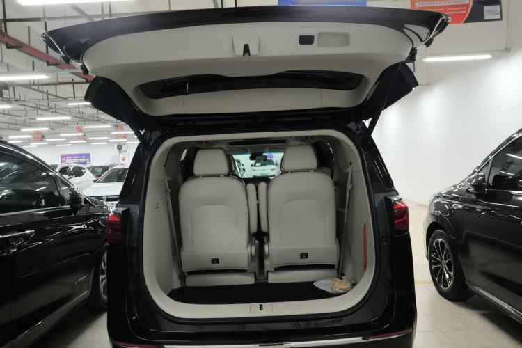 Used Buick GL8 2020 Avenir Avia Six-Seat Deluxe Edition
