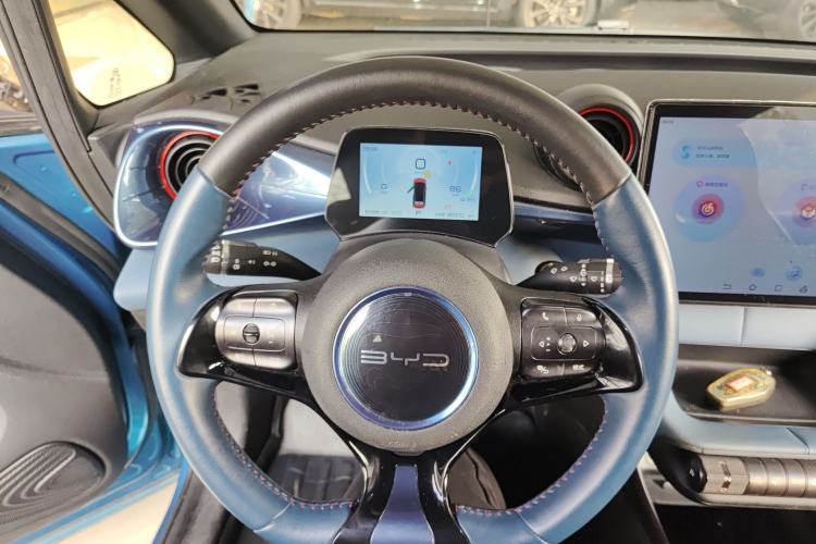 Used BYD Dolphin 2021 405 km Free Version