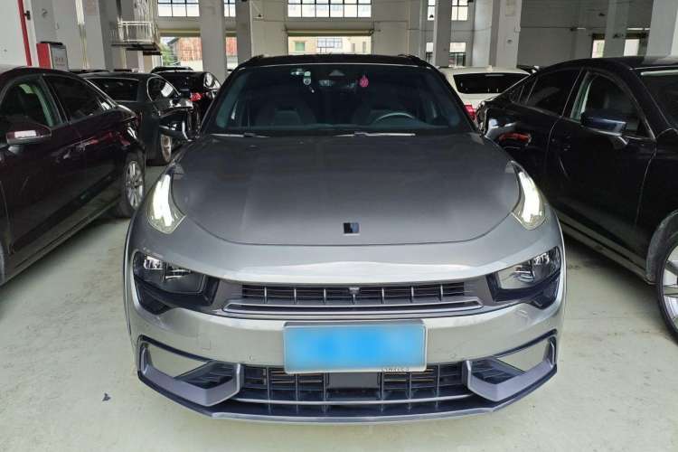 Used Lynk & Co 02 Hatchback 2022 2.0TD Pro

