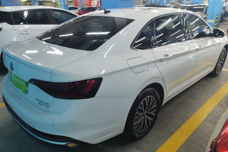 Used Volkswagen Sagitar 2023 200TSI Manual Flyover Edition