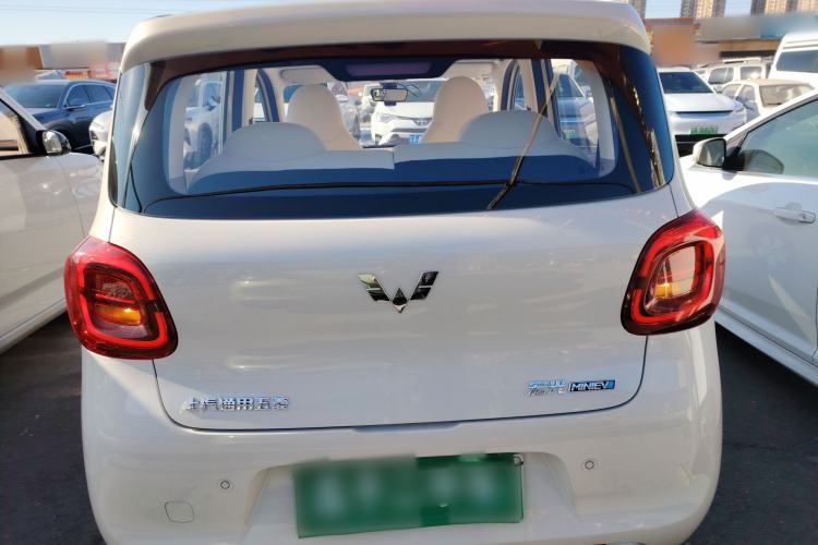 Used Wuling Hongguang MINIEV 2025 Four-Door Version Advanced Edition