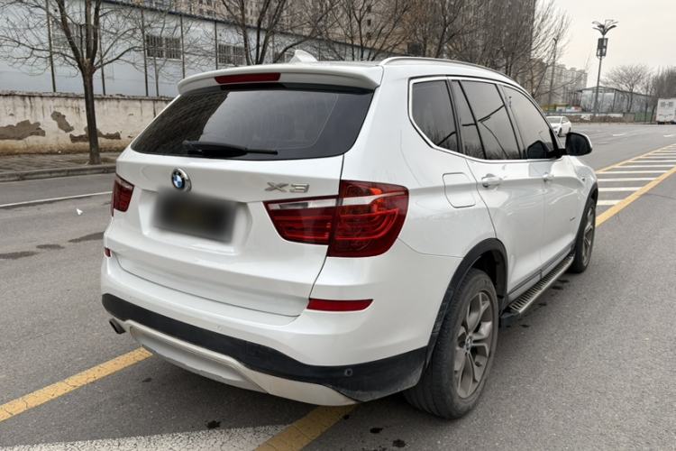 Used BMW X3 2014 xDrive20i X Design Package
