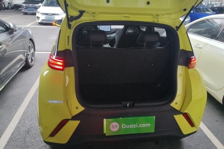 Used BYD Seagull 2023 Flying Edition
