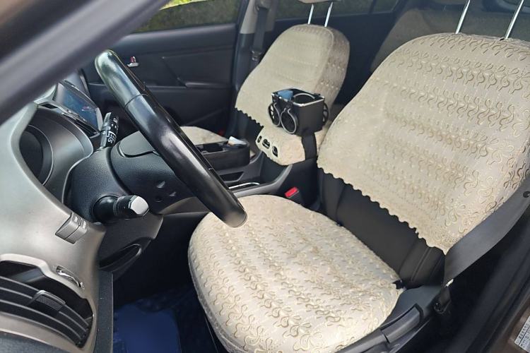 Used Kia Sportage R 2016 2.0L Automatic Two-Wheel Drive DLX
