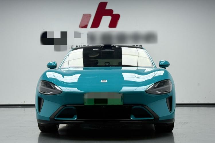 Used  SU7 2024 Four-Wheel Drive Ultra-Long Range Advanced Intelligent Driving Max Edition